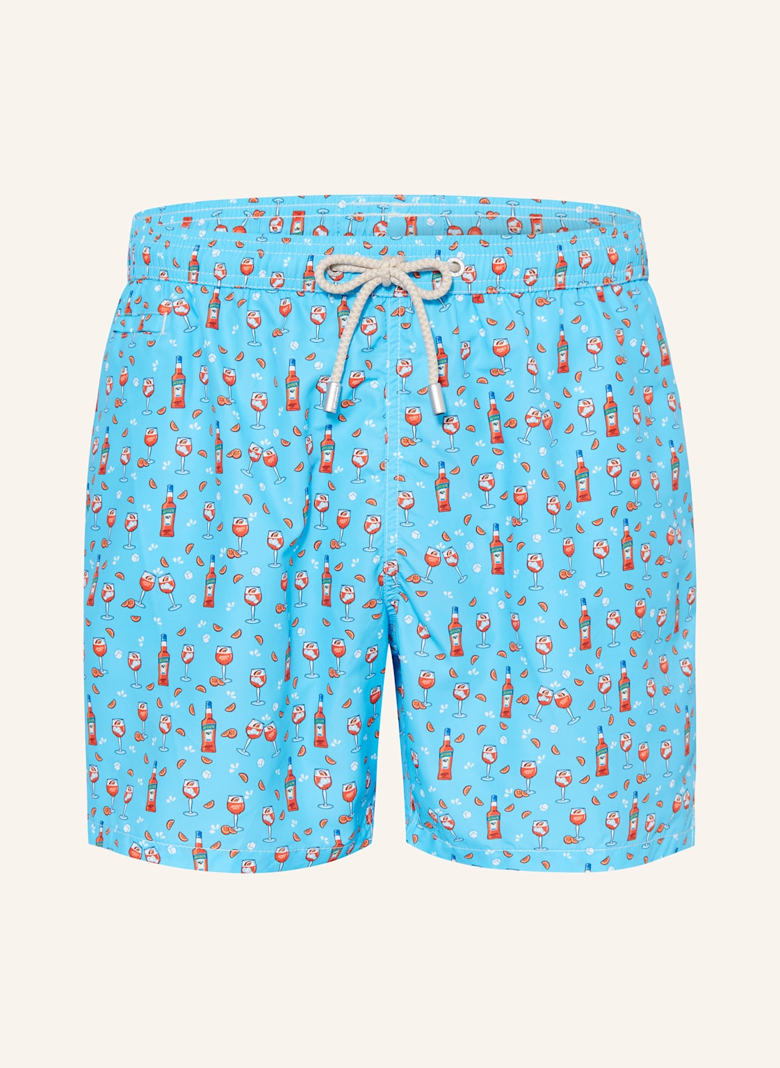 mc2 Saint Barth Badeshorts blau von MC2 SAINT BARTH