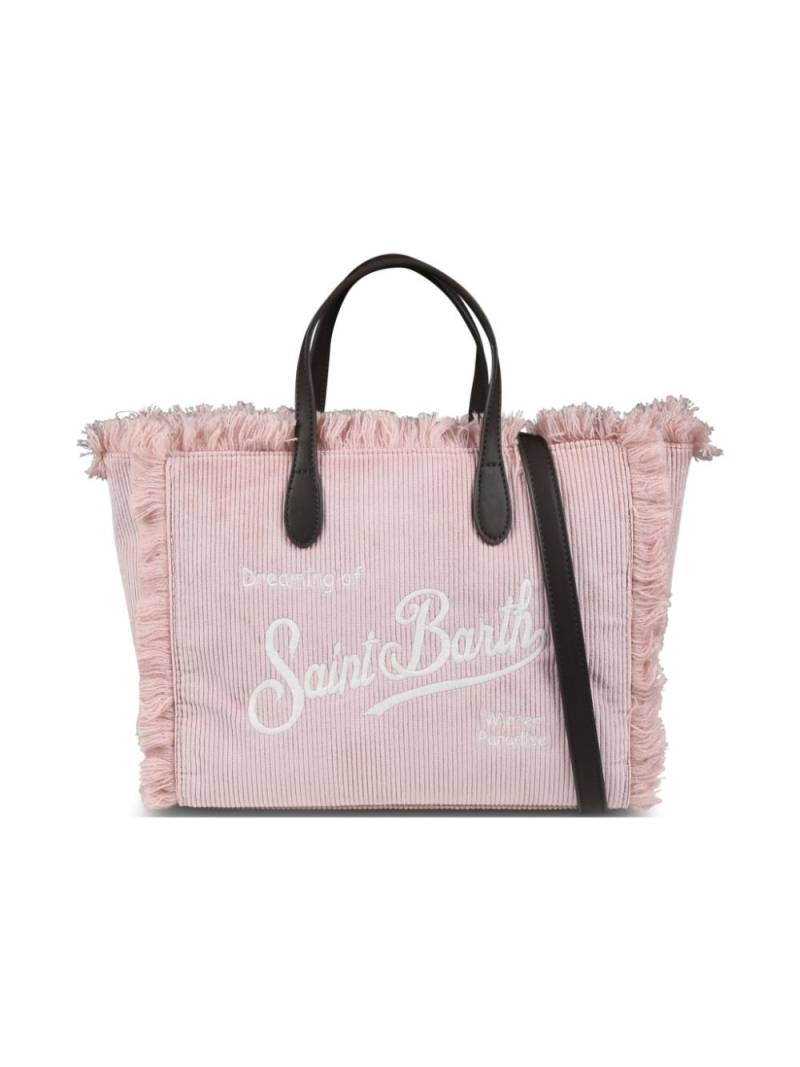 MC2 Saint Barth Kids Colette handbag - Pink von MC2 Saint Barth Kids