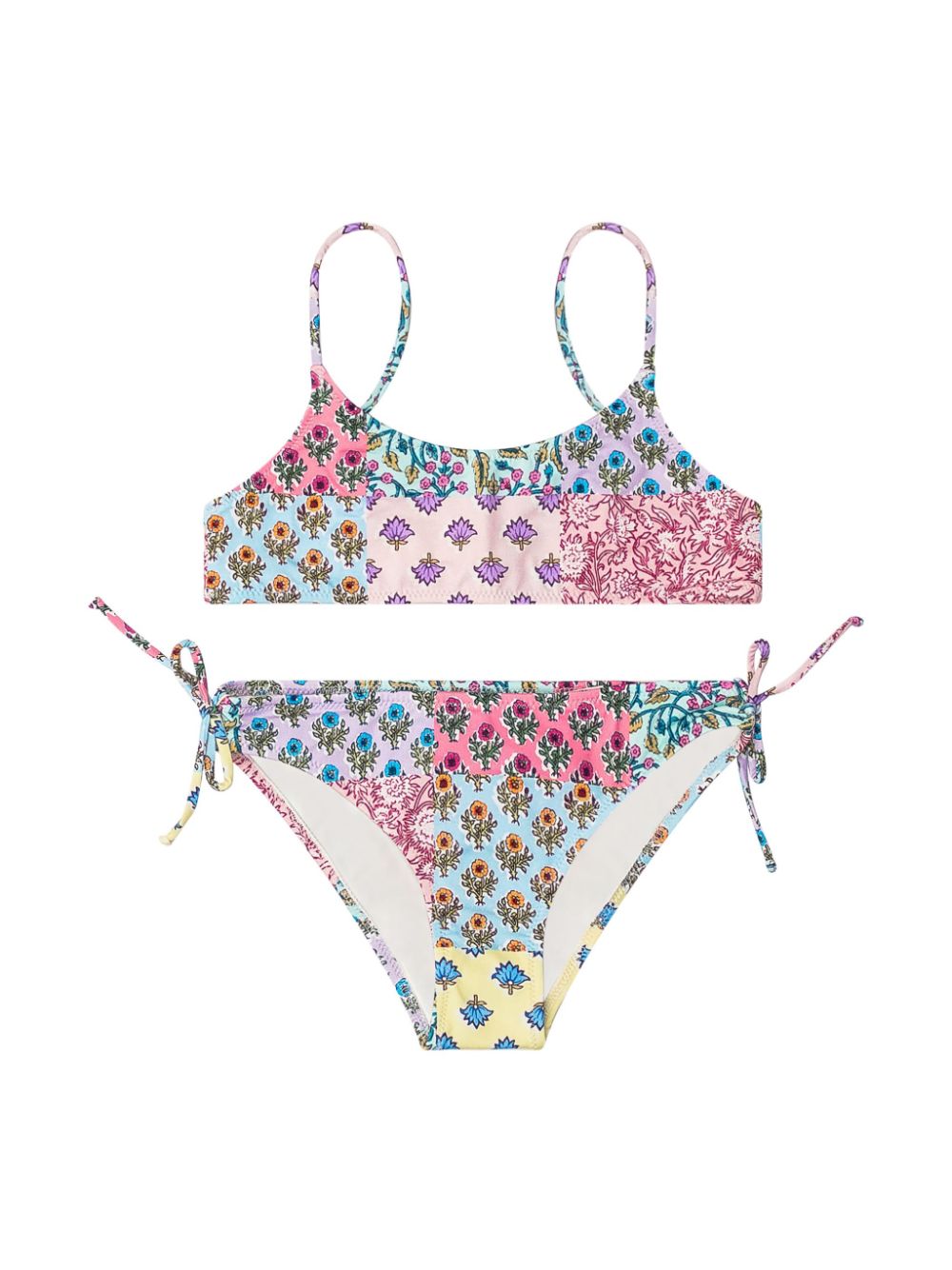 MC2 Saint Barth Kids Jaiden bikini - Pink von MC2 Saint Barth Kids