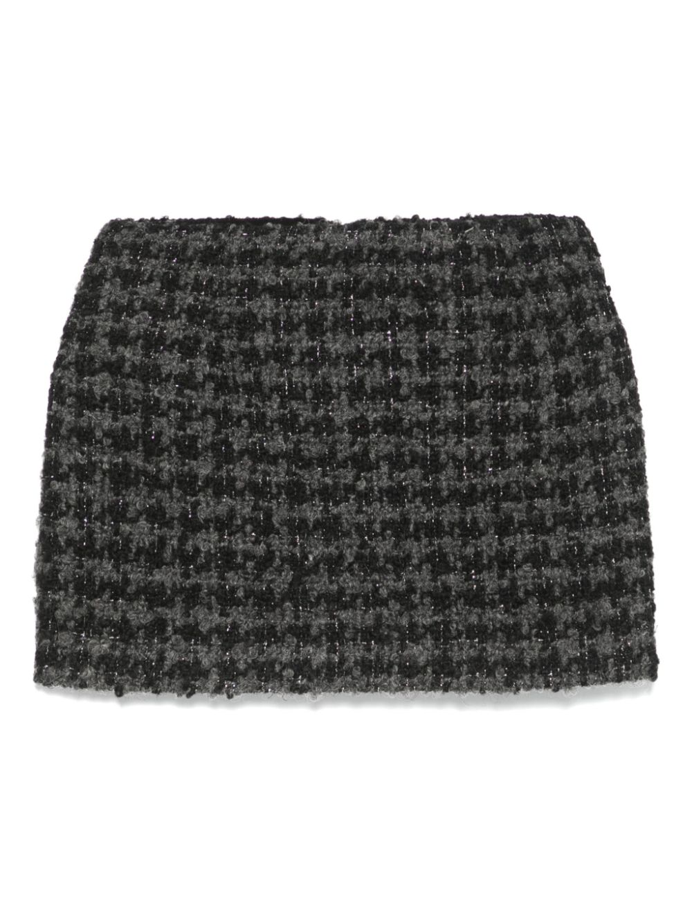 MC2 Saint Barth Kids Katrine mini skirt - Black von MC2 Saint Barth Kids