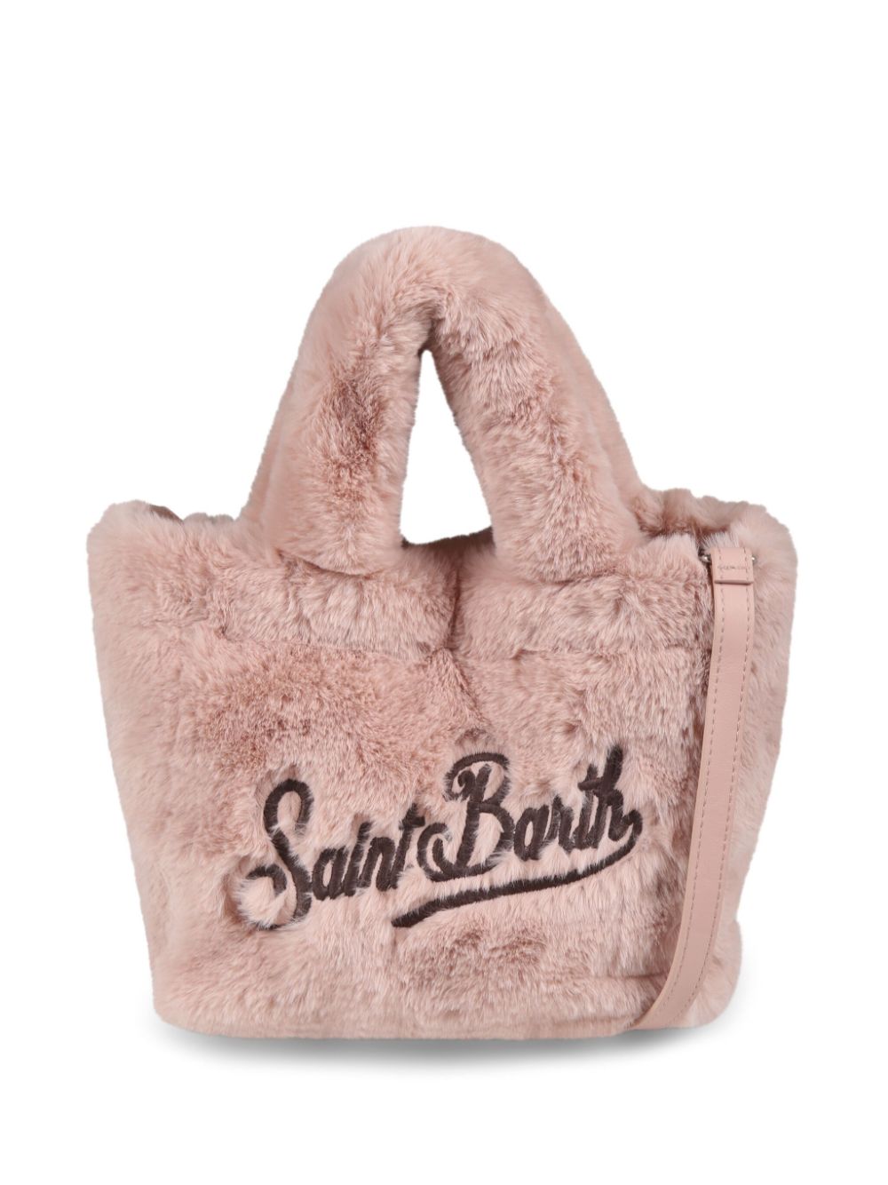 MC2 Saint Barth Kids mini Vanity shoulder bag - Pink von MC2 Saint Barth Kids