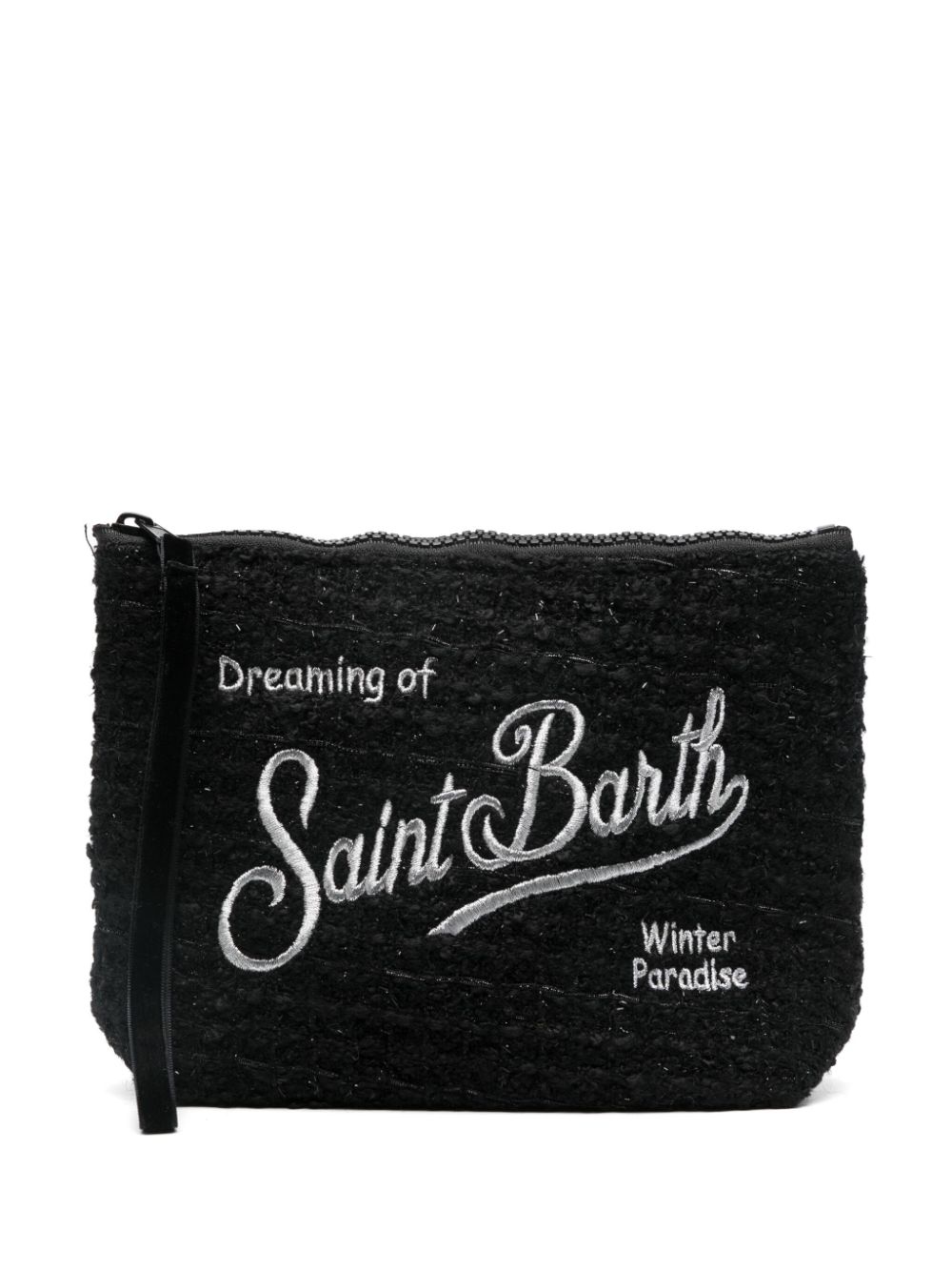 MC2 Saint Barth Aline make-up bag - Black von MC2 Saint Barth