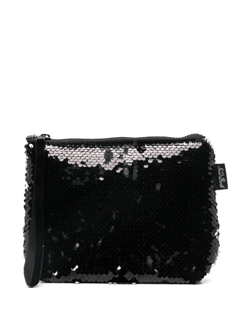 MC2 Saint Barth Aline make-up bag - Black von MC2 Saint Barth