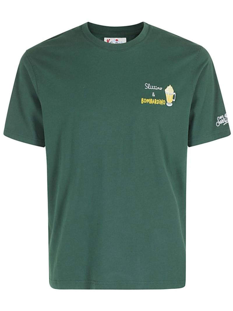 MC2 Saint Barth Arnott t-shirt - Green von MC2 Saint Barth