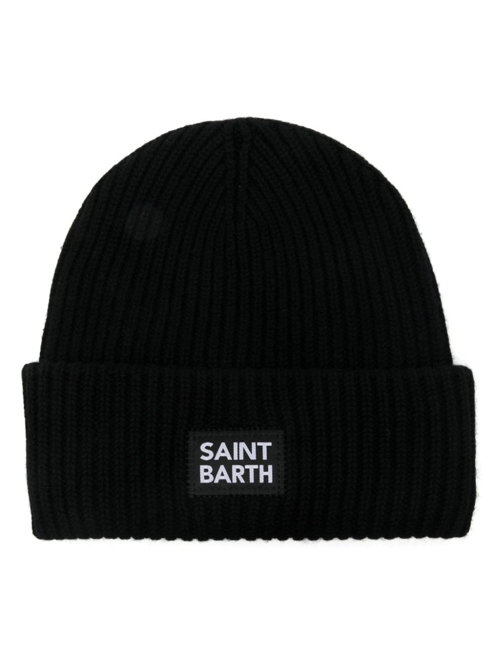 MC2 Saint Barth Berry beanie - Black von MC2 Saint Barth