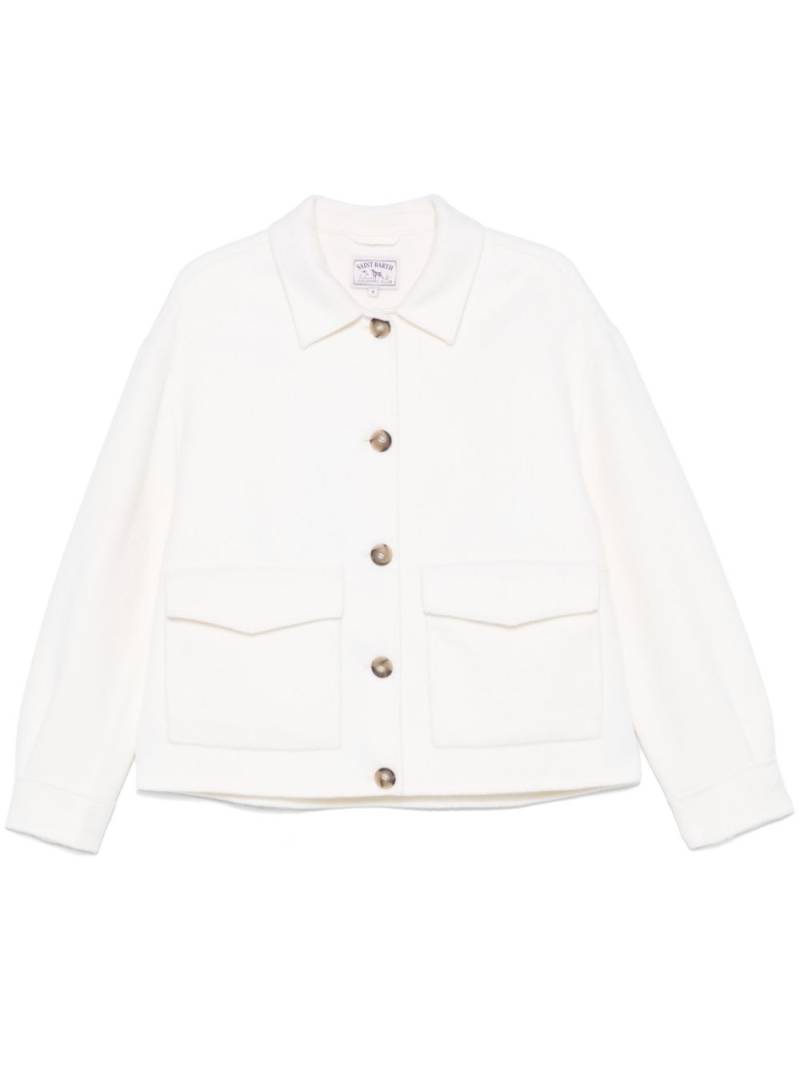 MC2 Saint Barth Bonnibell jacket - Neutrals von MC2 Saint Barth