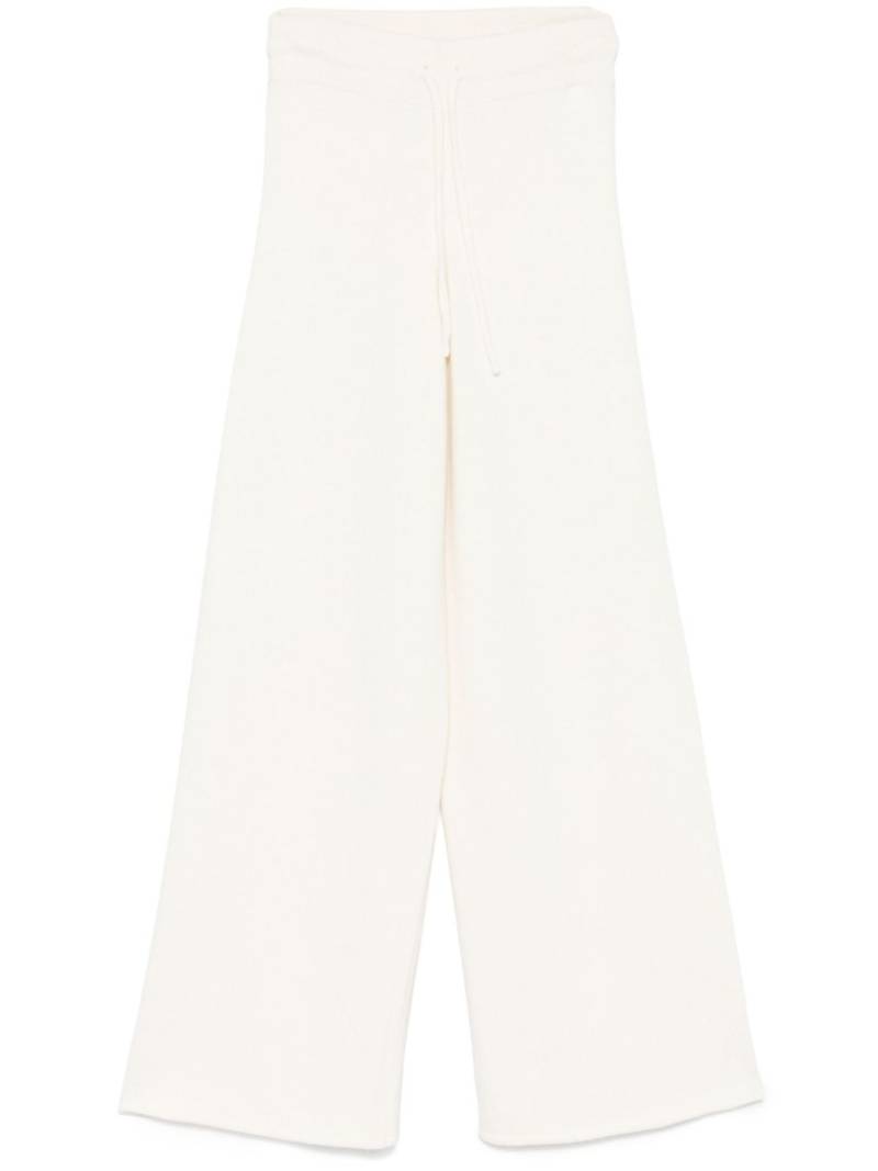 MC2 Saint Barth Cambon trousers - White von MC2 Saint Barth