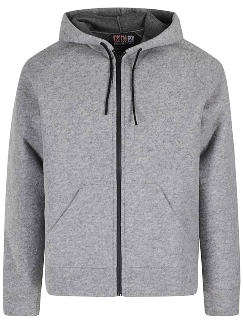 MC2 Saint Barth Carrel hoodie - Grey von MC2 Saint Barth