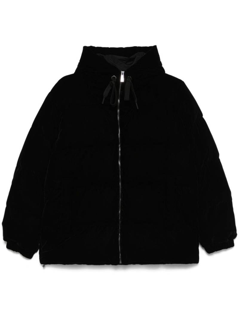 MC2 Saint Barth Gen jacket - Black von MC2 Saint Barth