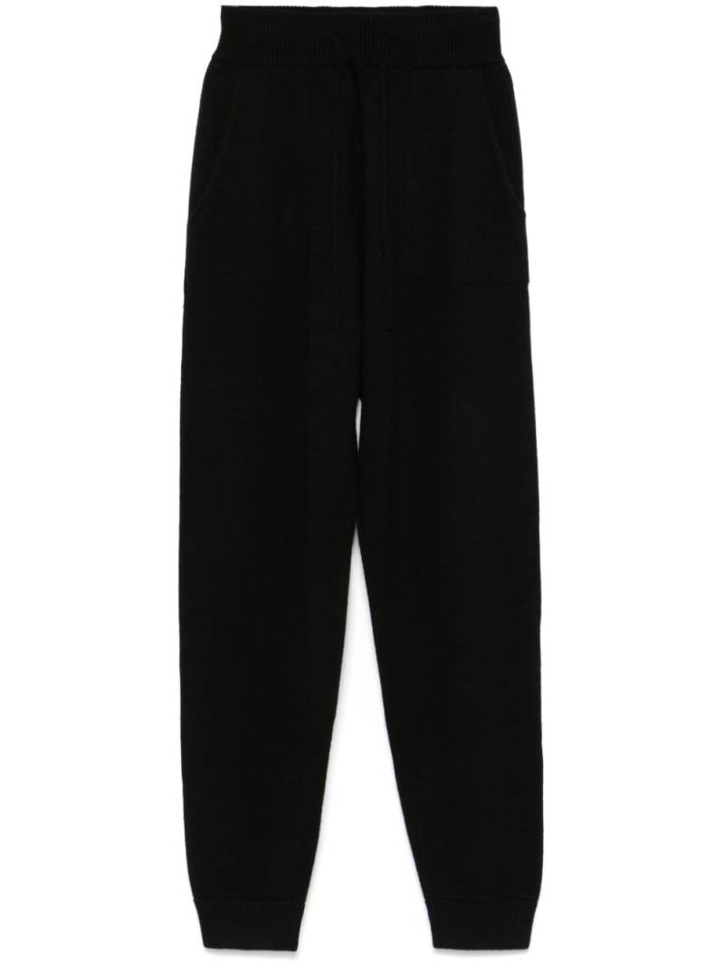 MC2 Saint Barth Grenelle trousers - Black von MC2 Saint Barth