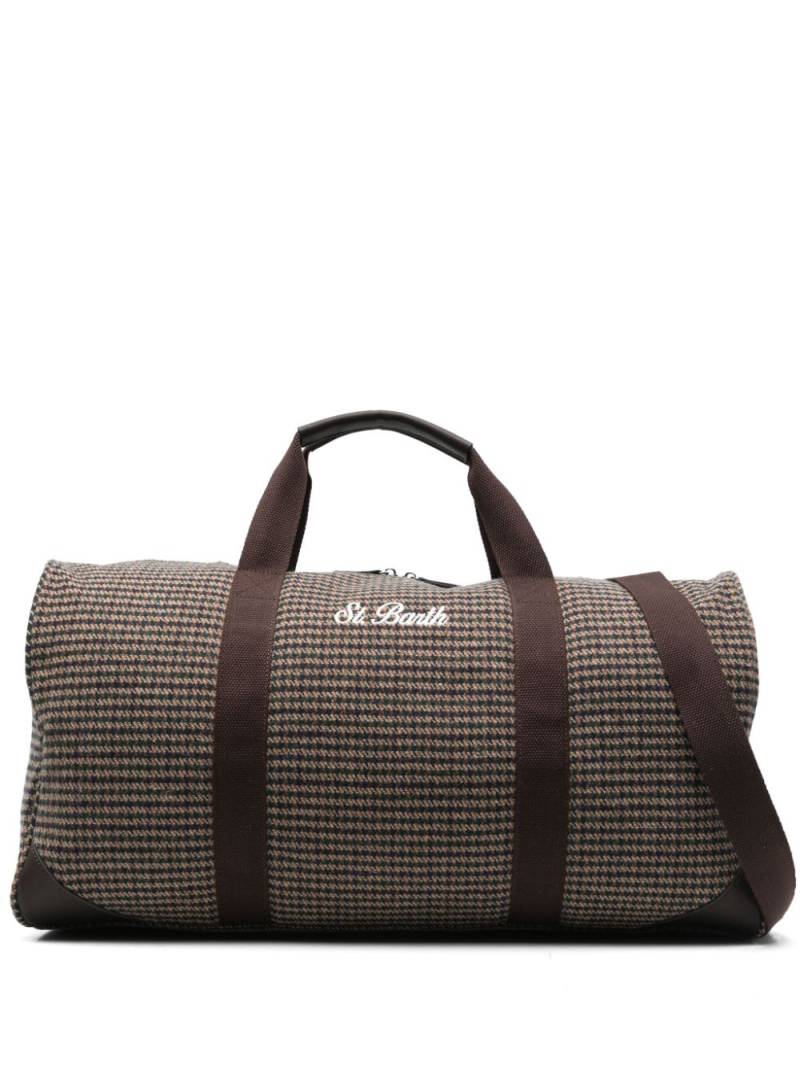 MC2 Saint Barth Jetleg luggage - Brown von MC2 Saint Barth