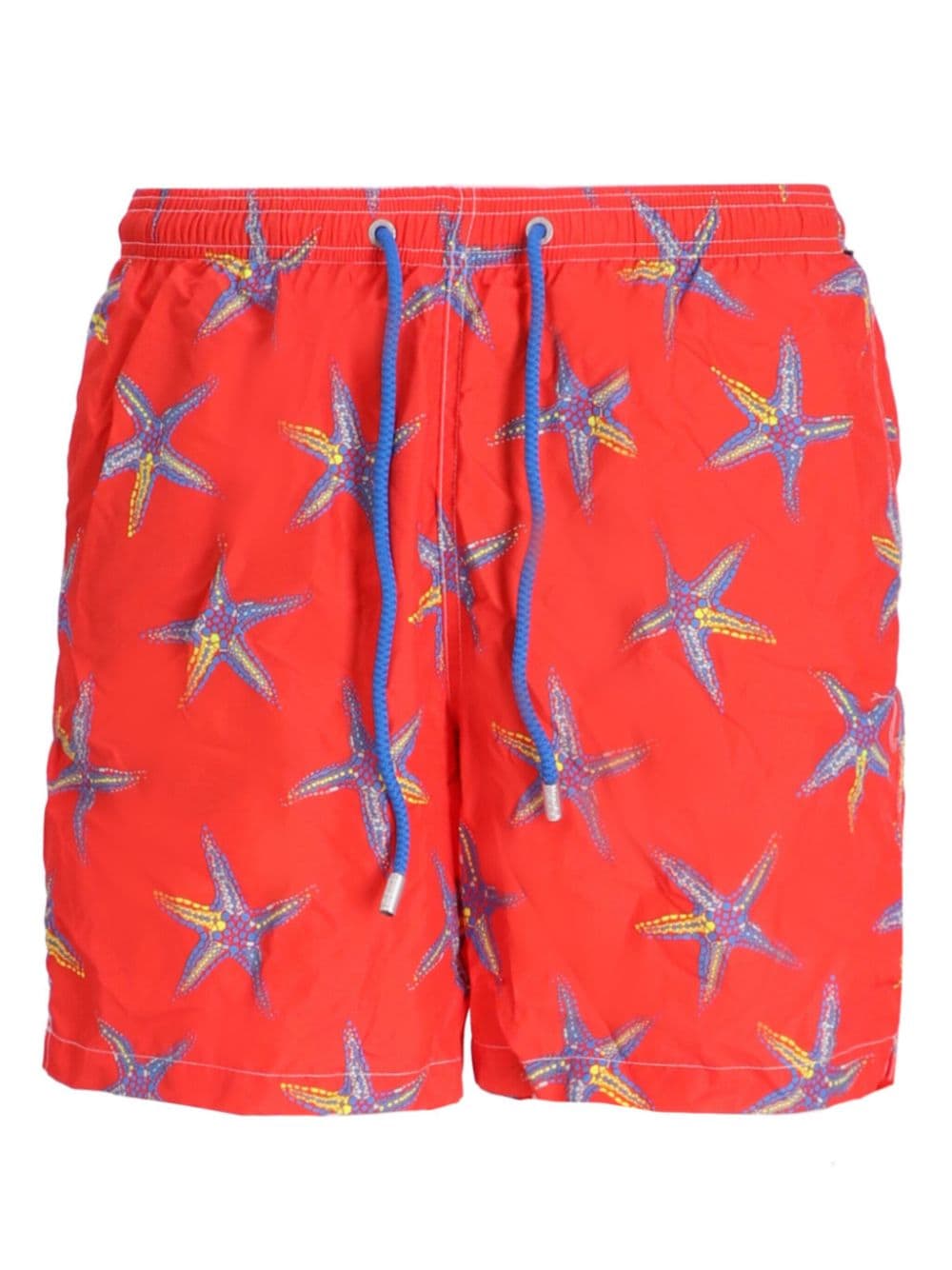 MC2 Saint Barth Lighting swim shorts - Red von MC2 Saint Barth