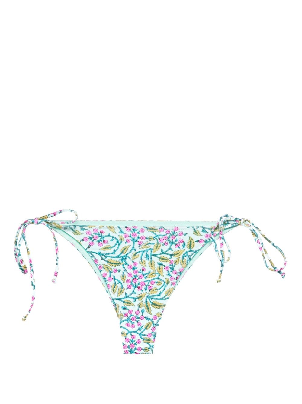 MC2 Saint Barth Marielle bikini bottoms - Green von MC2 Saint Barth