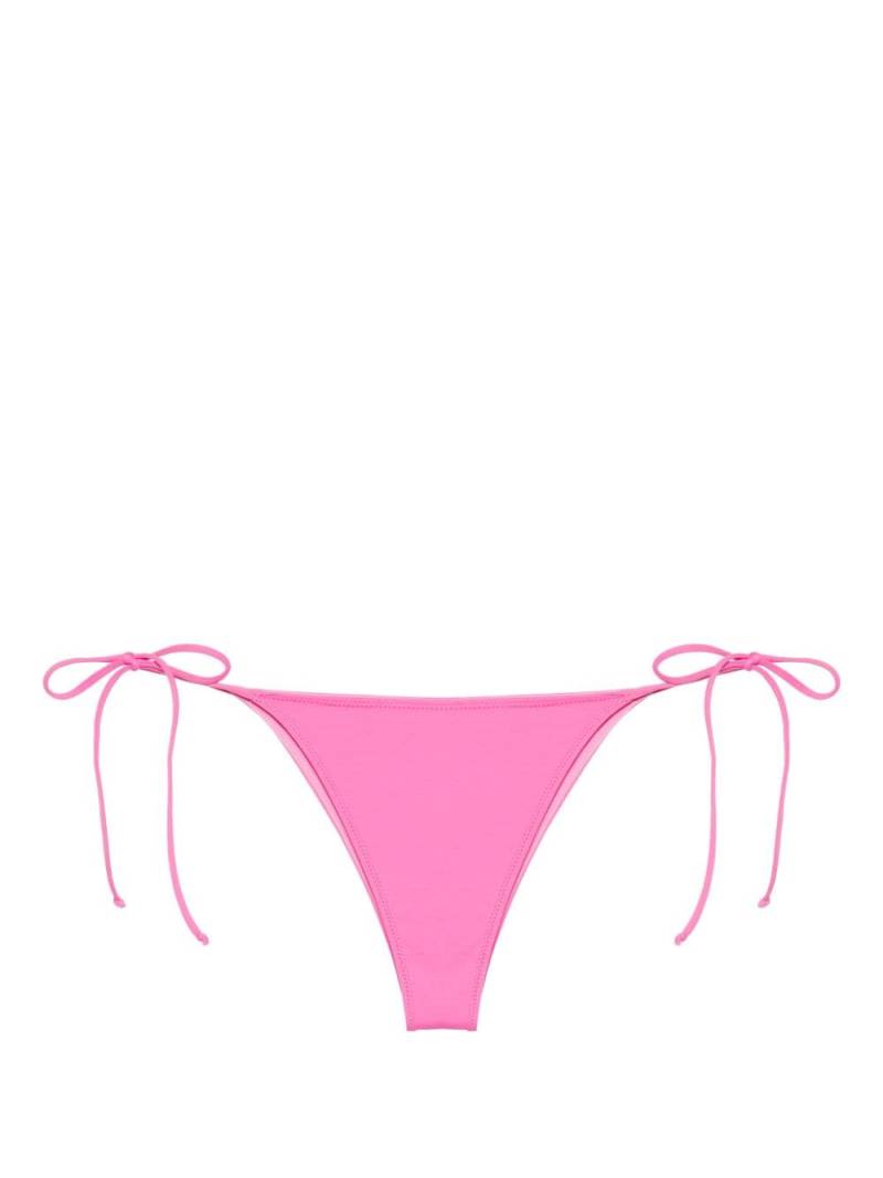 MC2 Saint Barth Marielle bikini bottoms - Pink von MC2 Saint Barth