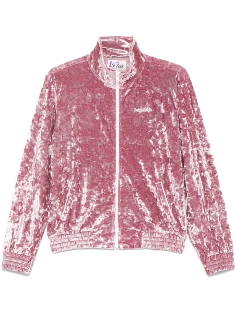 MC2 Saint Barth Miriam sweatshirt - Pink von MC2 Saint Barth