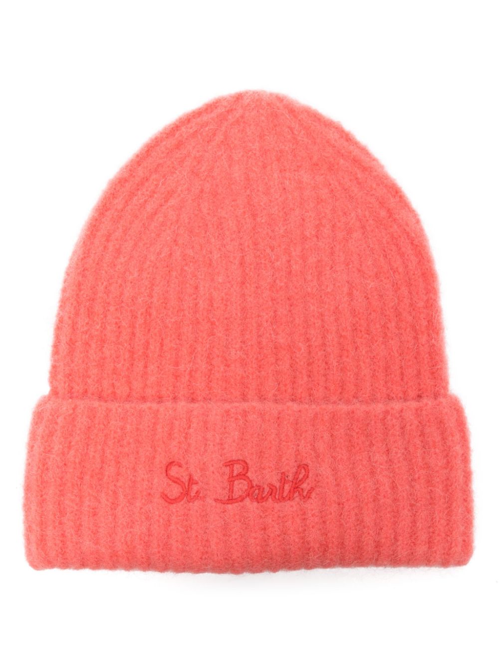 MC2 Saint Barth Moss beanie - Orange von MC2 Saint Barth