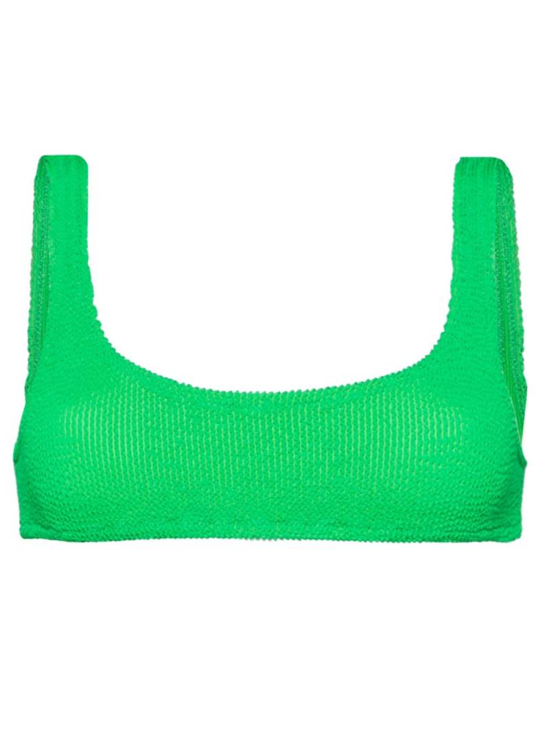 MC2 Saint Barth Naima bikini top - Green von MC2 Saint Barth