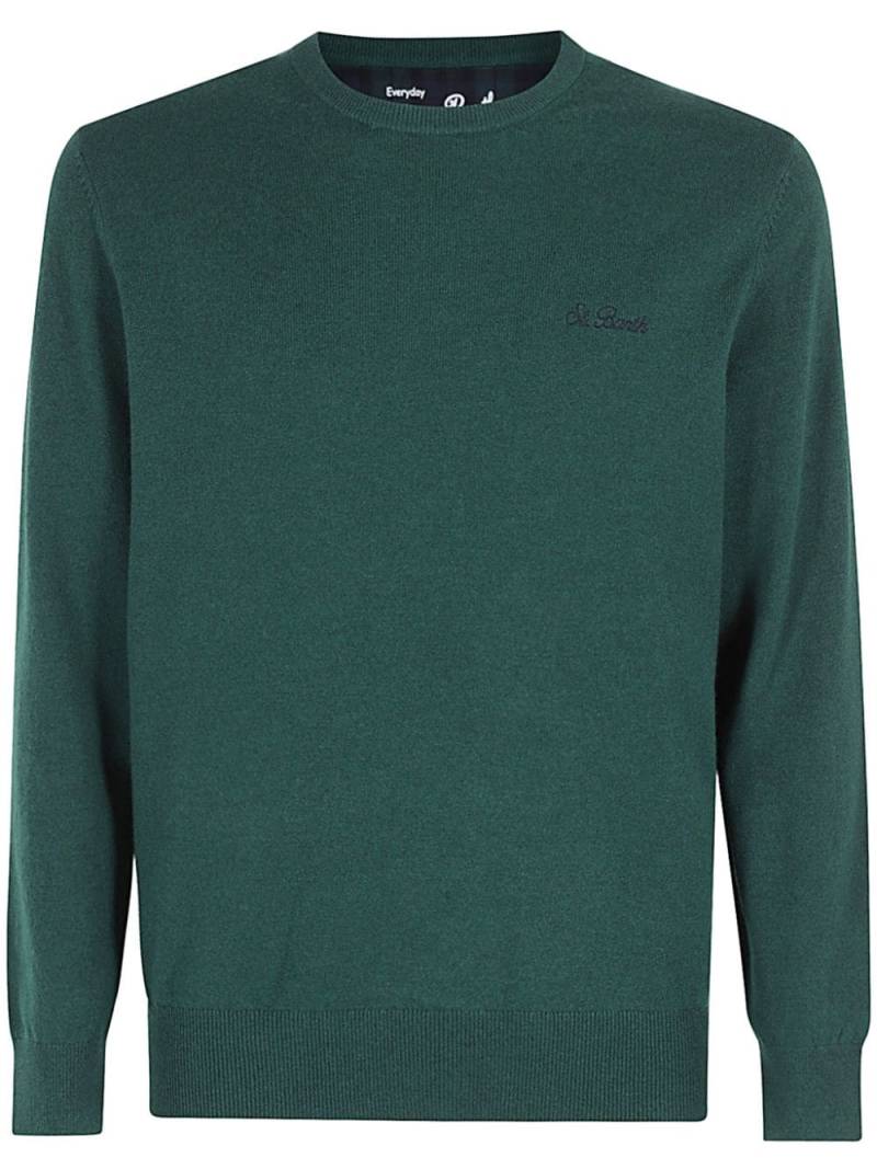 MC2 Saint Barth Regent jumper - Green von MC2 Saint Barth