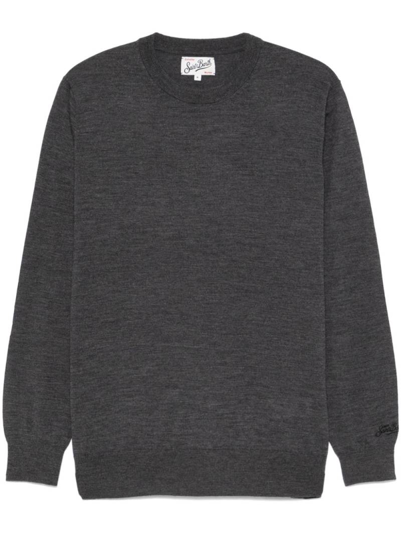 MC2 Saint Barth Regent sweater - Grey von MC2 Saint Barth