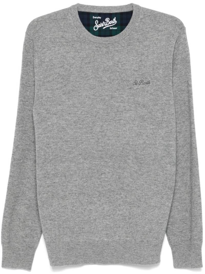 MC2 Saint Barth Regent sweater - Grey von MC2 Saint Barth