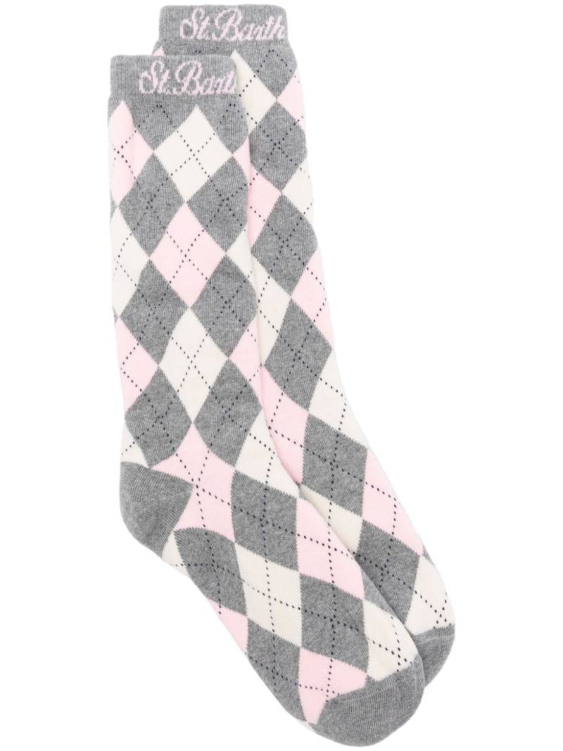 MC2 Saint Barth Sox socks - Grey von MC2 Saint Barth