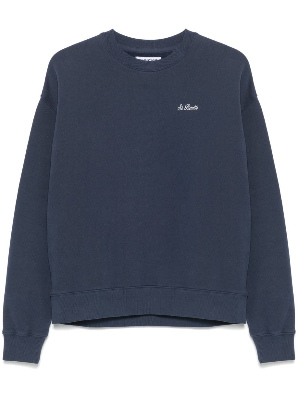 MC2 Saint Barth Stardust sweatshirt - Blue von MC2 Saint Barth