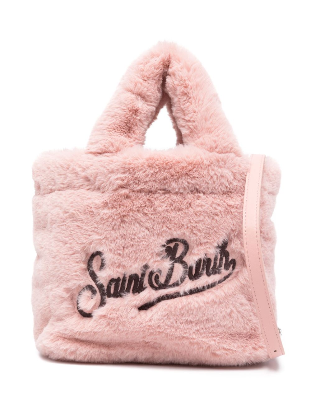 MC2 Saint Barth mini Vanity tote bag - Pink von MC2 Saint Barth