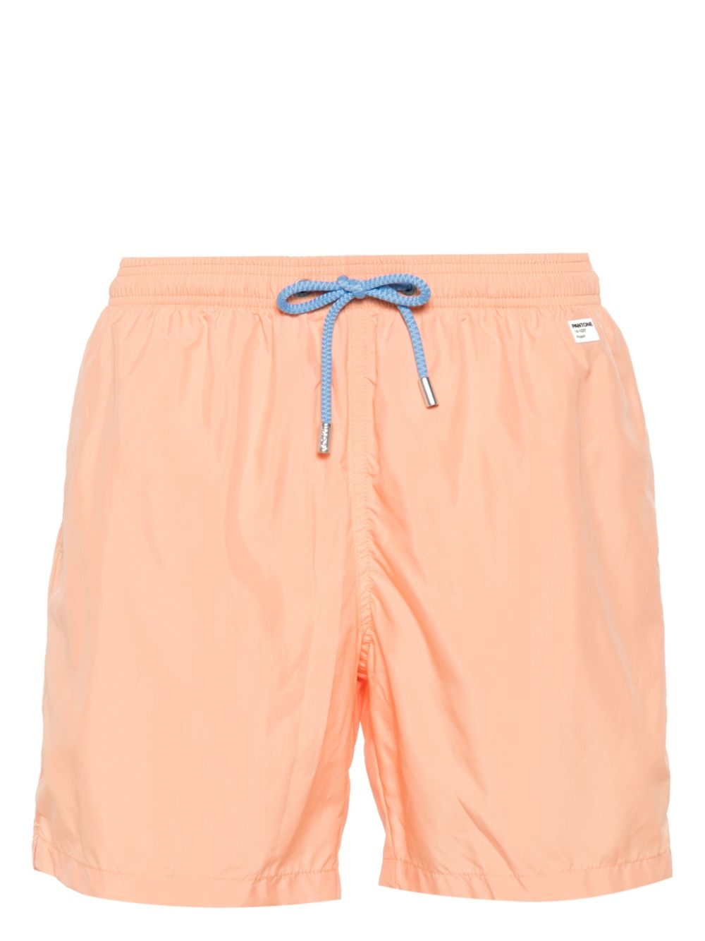 MC2 Saint Barth x Pantone™ drawstring-waist swim shorts - Orange von MC2 Saint Barth