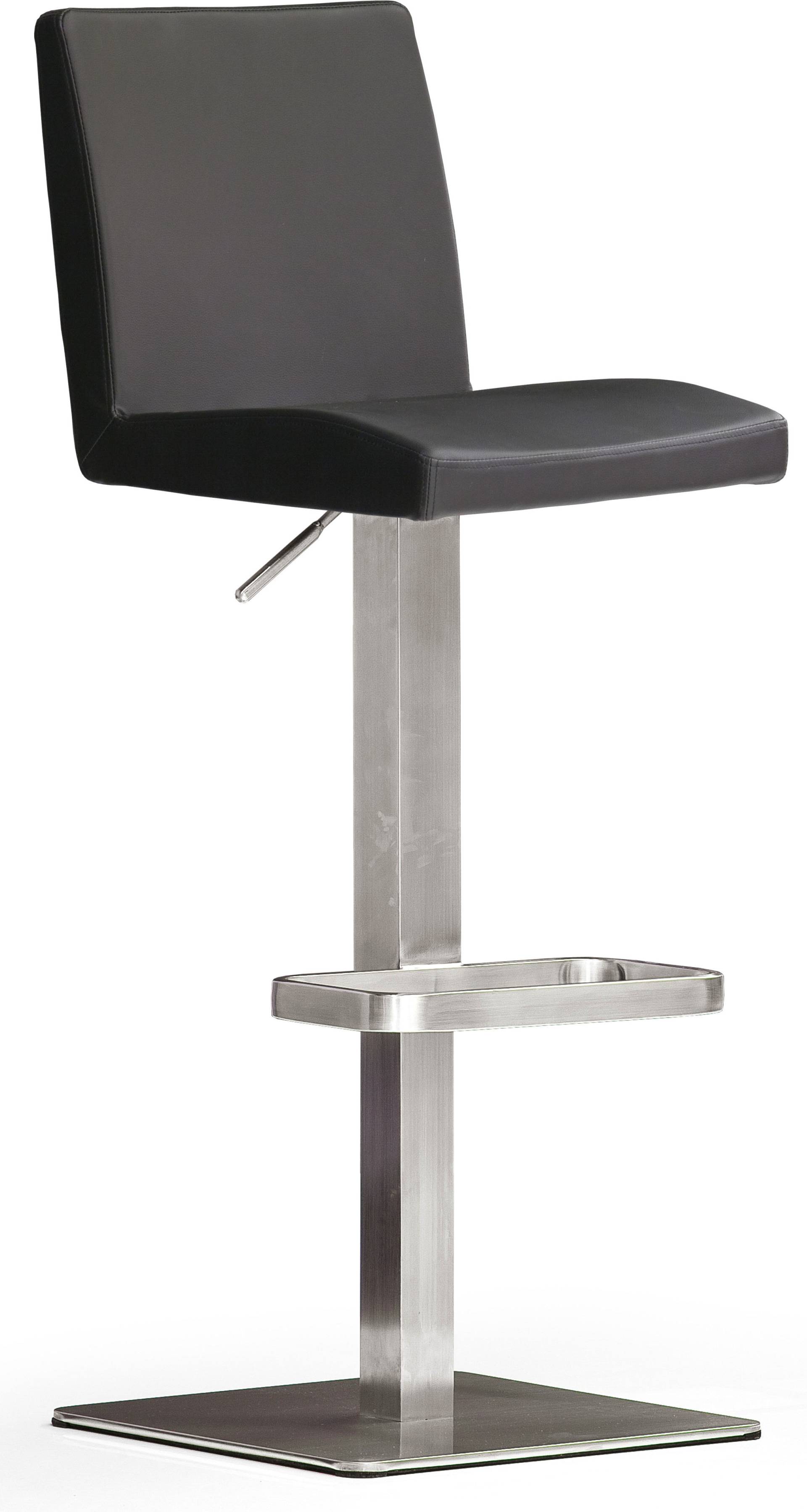 MCA furniture Bistrostuhl »BARBECOOL«, mit Rückenlehne,Bodenplatte eckig, 180° drehbar, Sitzhöhe von 56-81 cm MCA furniture Bistrostuhl »BARBECOOL«, mit Rückenlehne,Bodenplatte eckig, 180° drehbar, Sitzhöhe von 56-81 cm von MCA furniture