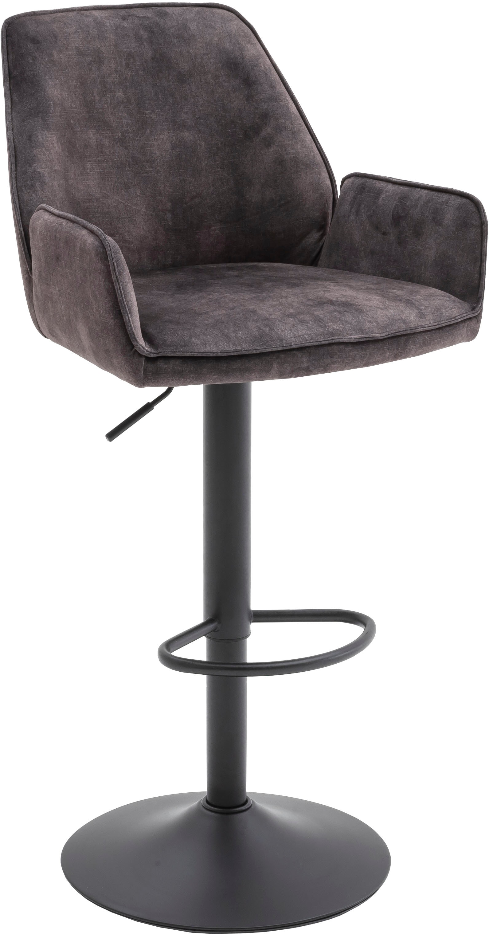 MCA furniture Bistrostuhl »OTTAWA«, Velours MCA furniture Bistrostuhl »OTTAWA«, Velours von MCA furniture