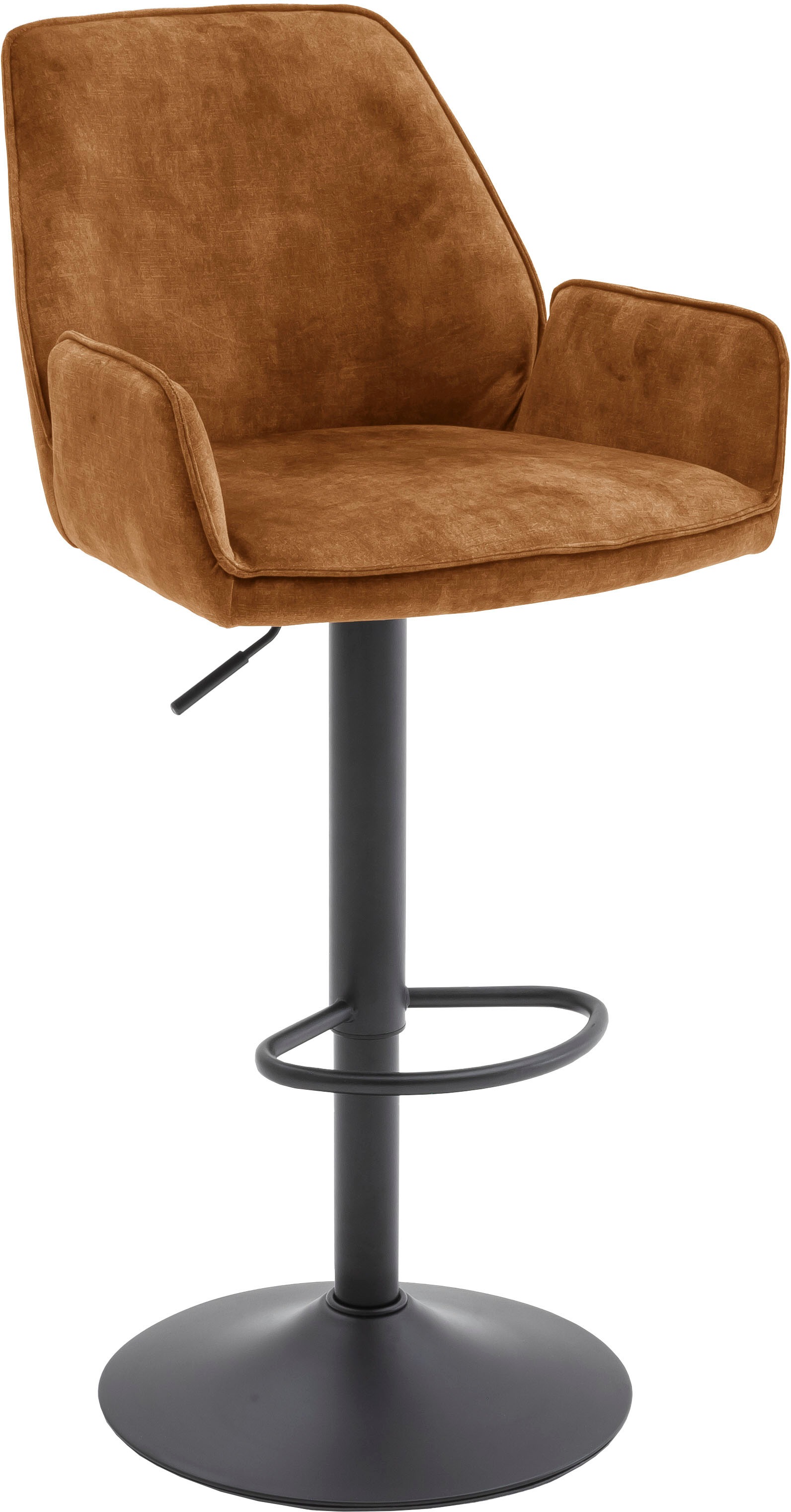 MCA furniture Bistrostuhl »OTTAWA«, Velours MCA furniture Bistrostuhl »OTTAWA«, Velours von MCA furniture