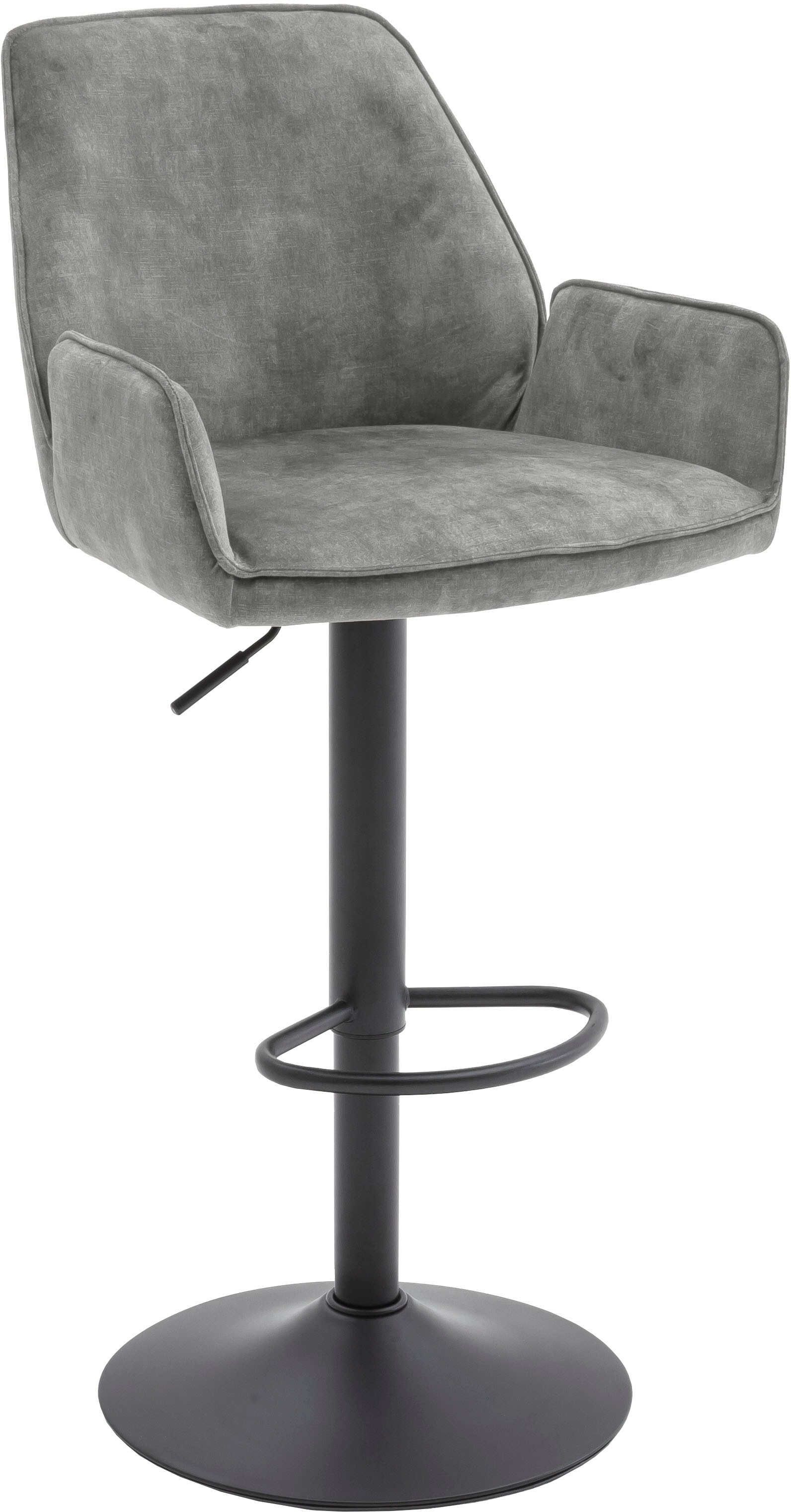 MCA furniture Bistrostuhl »OTTAWA«, Velours MCA furniture Bistrostuhl »OTTAWA«, Velours von MCA furniture
