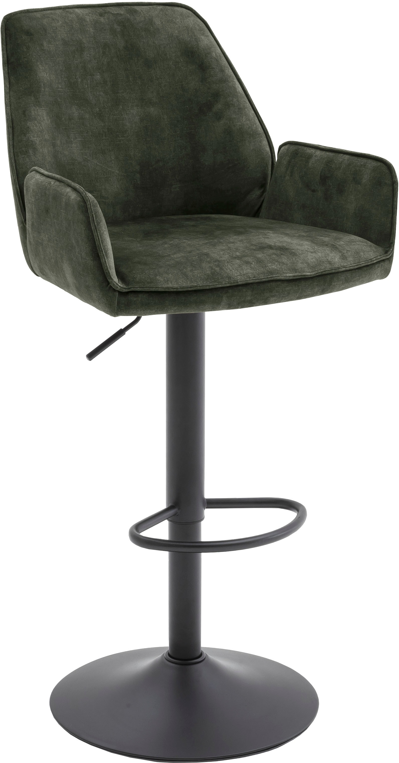 MCA furniture Bistrostuhl »OTTAWA«, Velours MCA furniture Bistrostuhl »OTTAWA«, Velours von MCA furniture