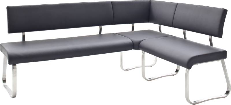 MCA furniture Eckbank »Arco«, Eckbank frei im Raum stellbar, Breite 200 cm, belastbar bis 500 kg von MCA furniture