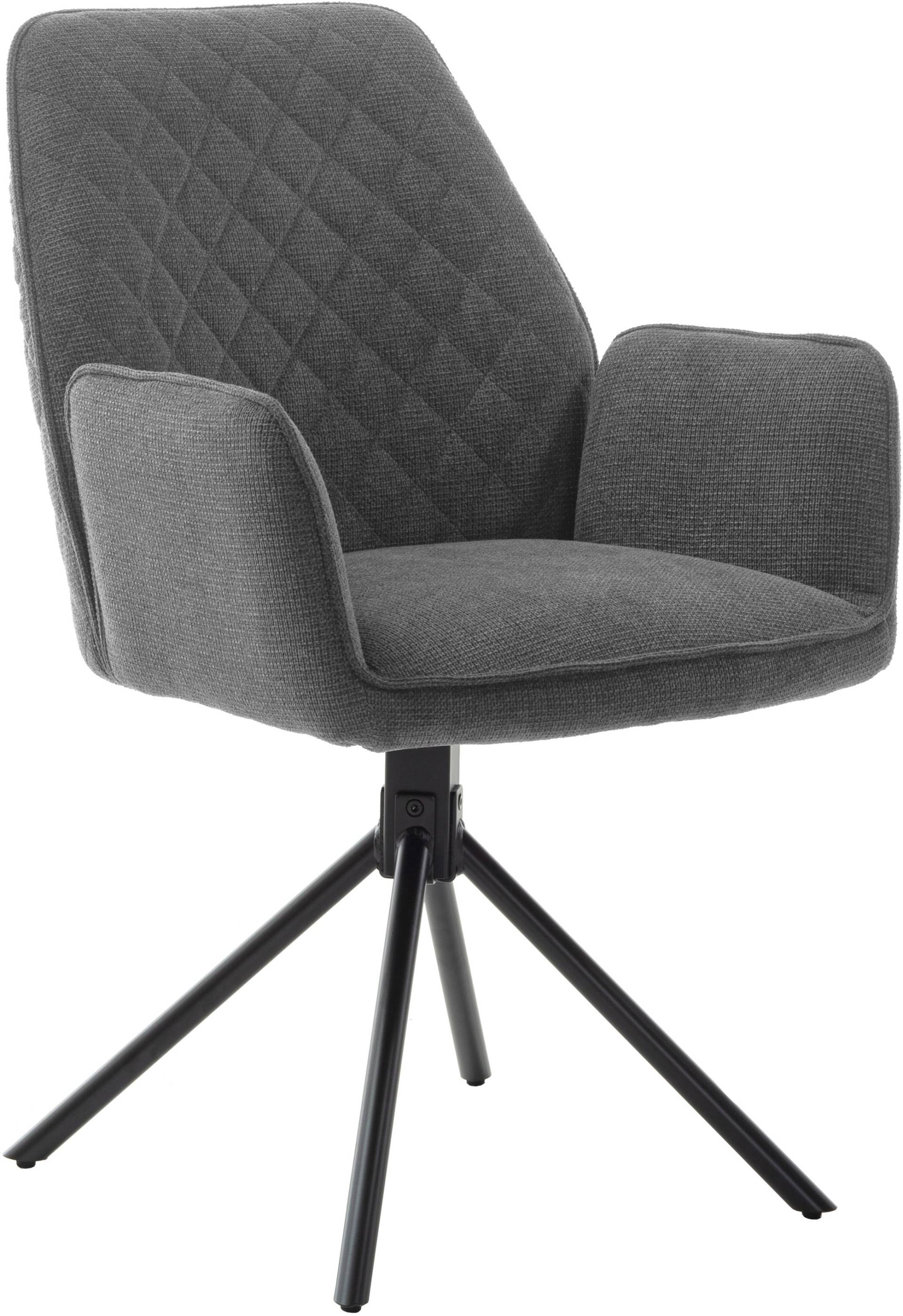 MCA furniture Esszimmerstuhl »ACANDI«, (2er-Set),drehbar 180°, Sitzhöhe von ca. 50 cm, Belastbarkeit 120 kg MCA furniture Esszimmerstuhl »ACANDI«, (2er-Set),drehbar 180°, Sitzhöhe von ca. 50 cm, Belastbarkeit 120 kg von MCA furniture
