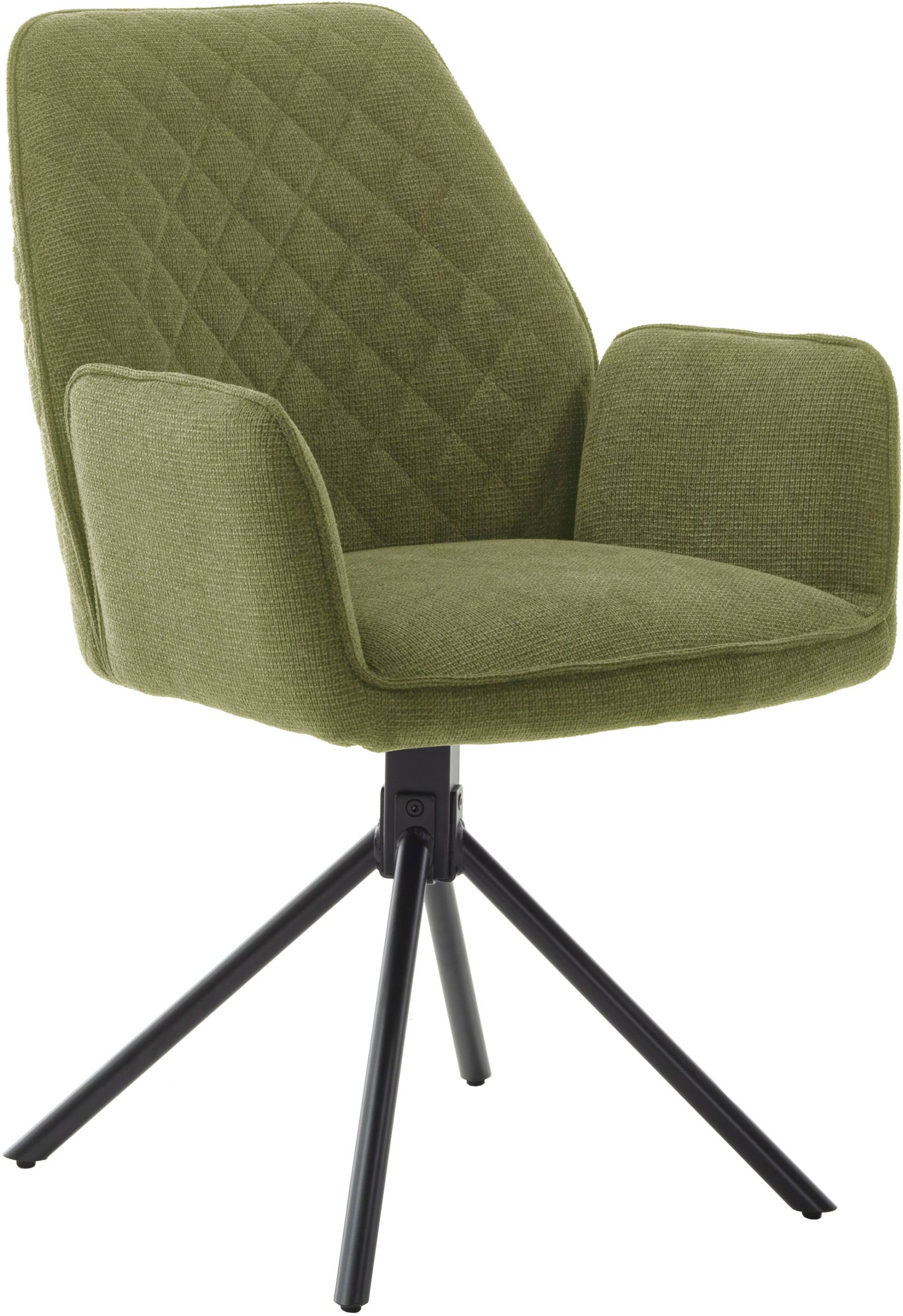 MCA furniture Esszimmerstuhl »ACANDI«, (2er-Set),drehbar 180°, Sitzhöhe von ca. 50 cm, Belastbarkeit 120 kg MCA furniture Esszimmerstuhl »ACANDI«, (2er-Set),drehbar 180°, Sitzhöhe von ca. 50 cm, Belastbarkeit 120 kg von MCA furniture