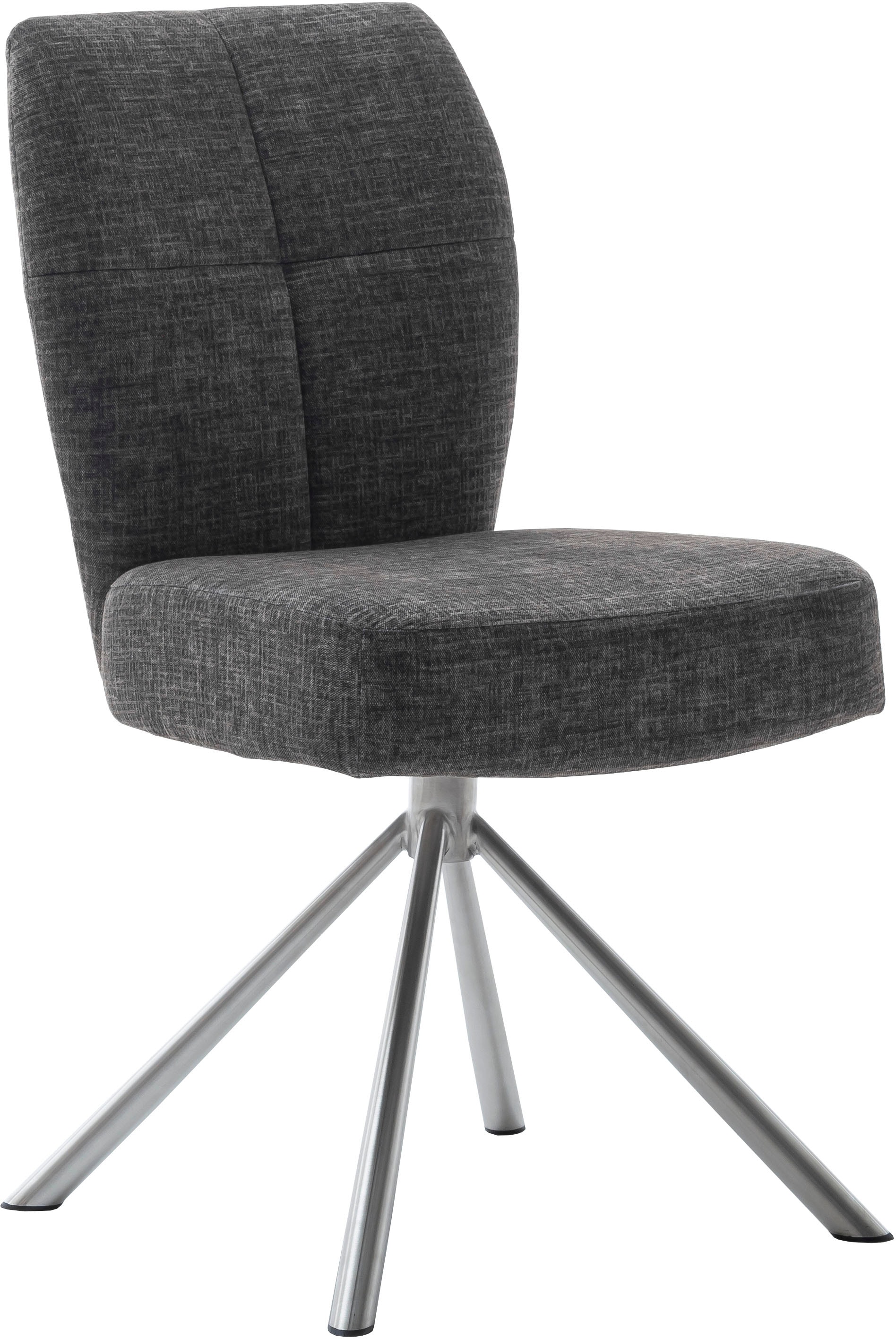 MCA furniture Esszimmerstuhl »KEA«, (2er-Set), 360°,Taschenfederkern, belastbar 120 kg, Sitzhöhe ca. 50 cm MCA furniture Esszimmerstuhl »KEA«, (2er-Set), 360°,Taschenfederkern, belastbar 120 kg, Sitzhöhe ca. 50 cm von MCA furniture
