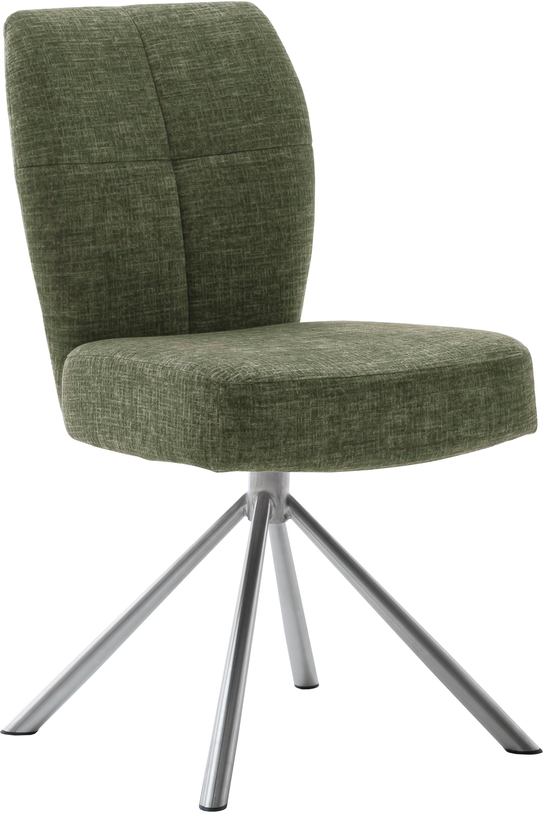 MCA furniture Esszimmerstuhl »KEA«, (2er-Set), 360°,Taschenfederkern, belastbar 120 kg, Sitzhöhe ca. 50 cm MCA furniture Esszimmerstuhl »KEA«, (2er-Set), 360°,Taschenfederkern, belastbar 120 kg, Sitzhöhe ca. 50 cm von MCA furniture