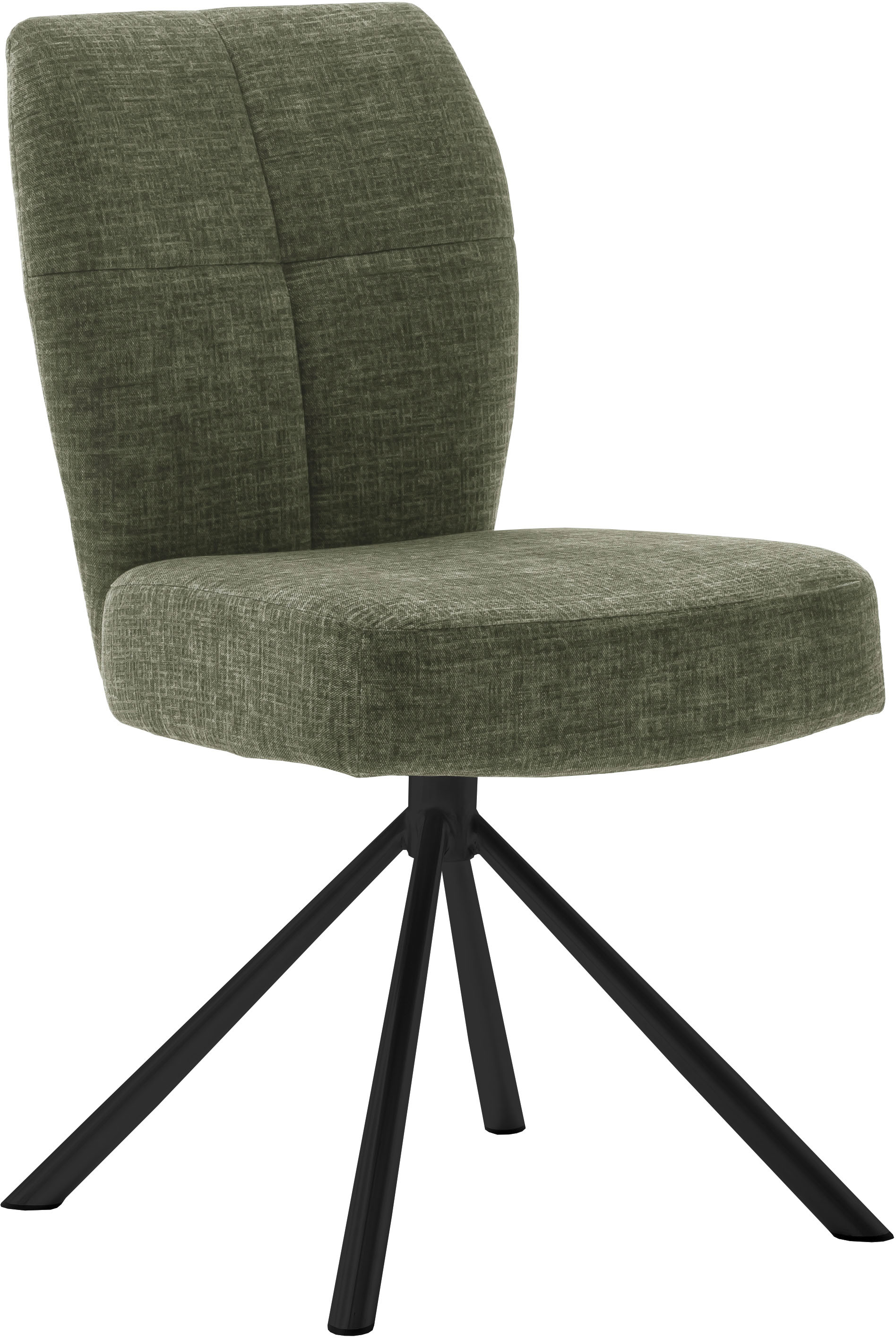 MCA furniture Esszimmerstuhl »KEA«, (2er-Set), 360°,Taschenfederkern, belastbar 120 kg, Sitzhöhe ca. 50 cm MCA furniture Esszimmerstuhl »KEA«, (2er-Set), 360°,Taschenfederkern, belastbar 120 kg, Sitzhöhe ca. 50 cm von MCA furniture