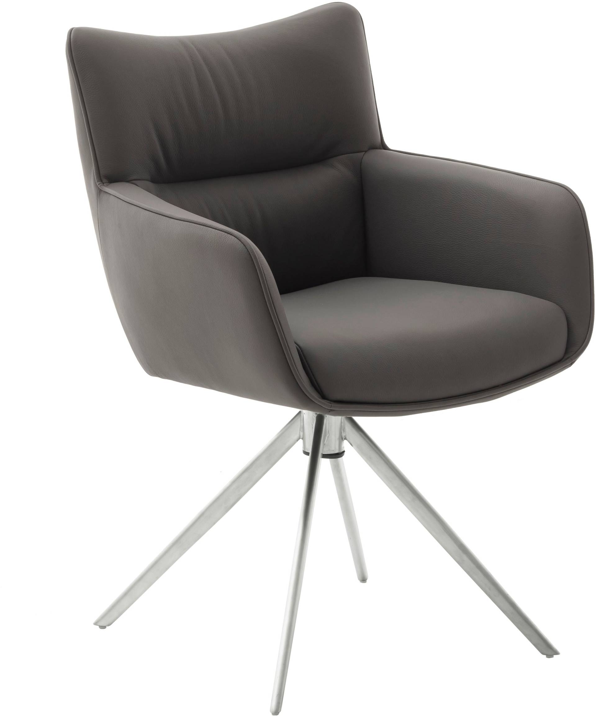 MCA furniture 4-Fussstuhl »LIMONE«, (Set), 2 St., (Set, 2 Stck), 360° drehbar, Belastbarkeit 120 kg, Sitzhöhe ca. 49 cm MCA furniture 4-Fussstuhl »LIMONE«, (Set), 2 St., (Set, 2 Stck), 360° drehbar, Belastbarkeit 120 kg, Sitzhöhe ca. 49 cm von MCA furniture