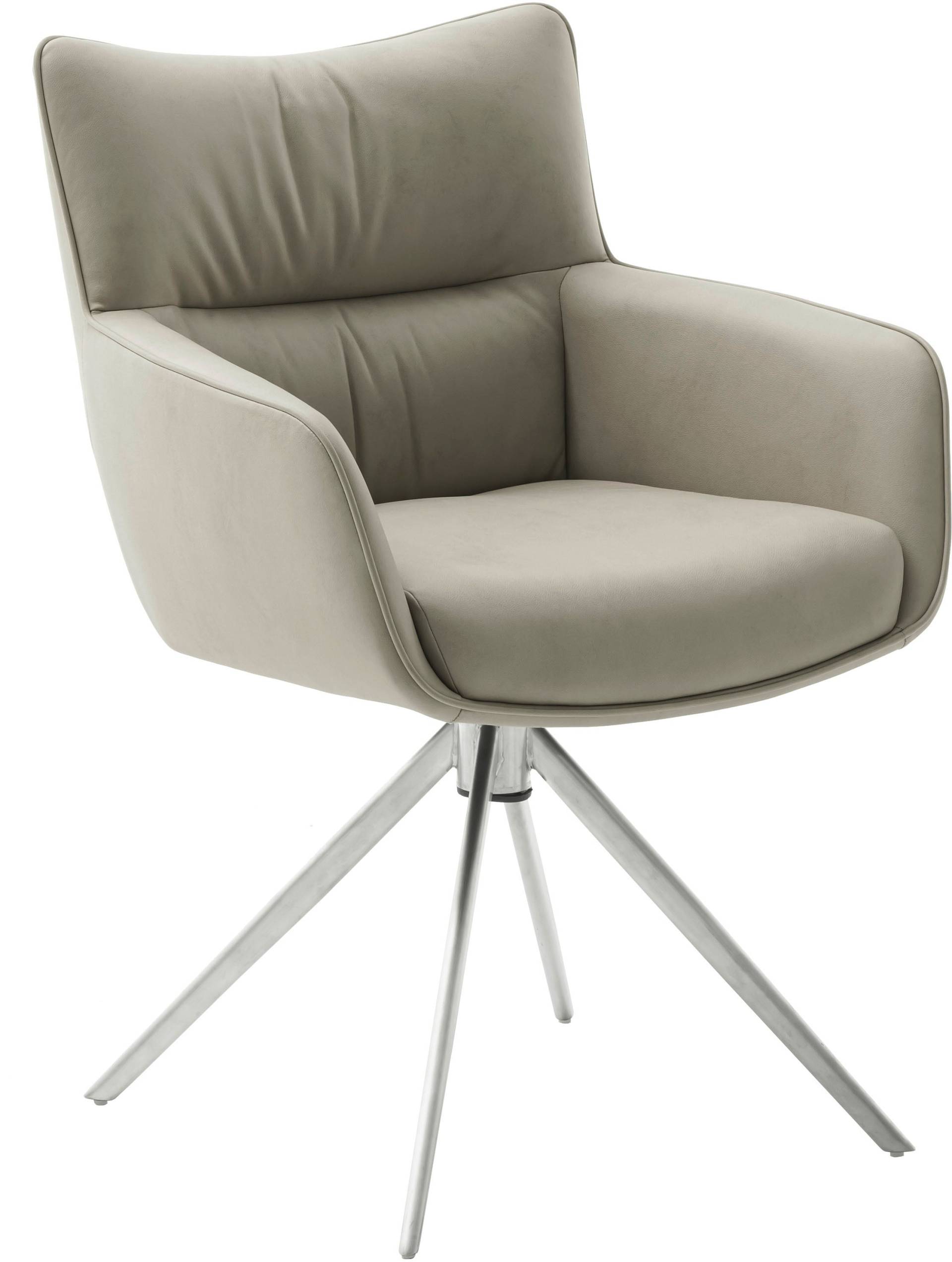 MCA furniture 4-Fussstuhl »LIMONE«, (Set), 2 St., (Set, 2 Stck), 360° drehbar, Belastbarkeit 120 kg, Sitzhöhe ca. 49 cm MCA furniture 4-Fussstuhl »LIMONE«, (Set), 2 St., (Set, 2 Stck), 360° drehbar, Belastbarkeit 120 kg, Sitzhöhe ca. 49 cm von MCA furniture