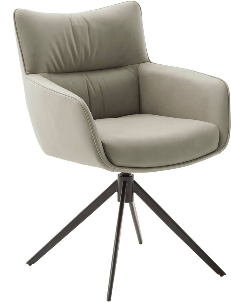 MCA furniture 4-Fussstuhl »LIMONE«, (Set), 2 St., (Set, 2 Stck), 360° drehbar, Belastbarkeit 120 kg, Sitzhöhe ca. 49 cm MCA furniture 4-Fussstuhl »LIMONE«, (Set), 2 St., (Set, 2 Stck), 360° drehbar, Belastbarkeit 120 kg, Sitzhöhe ca. 49 cm von MCA furniture