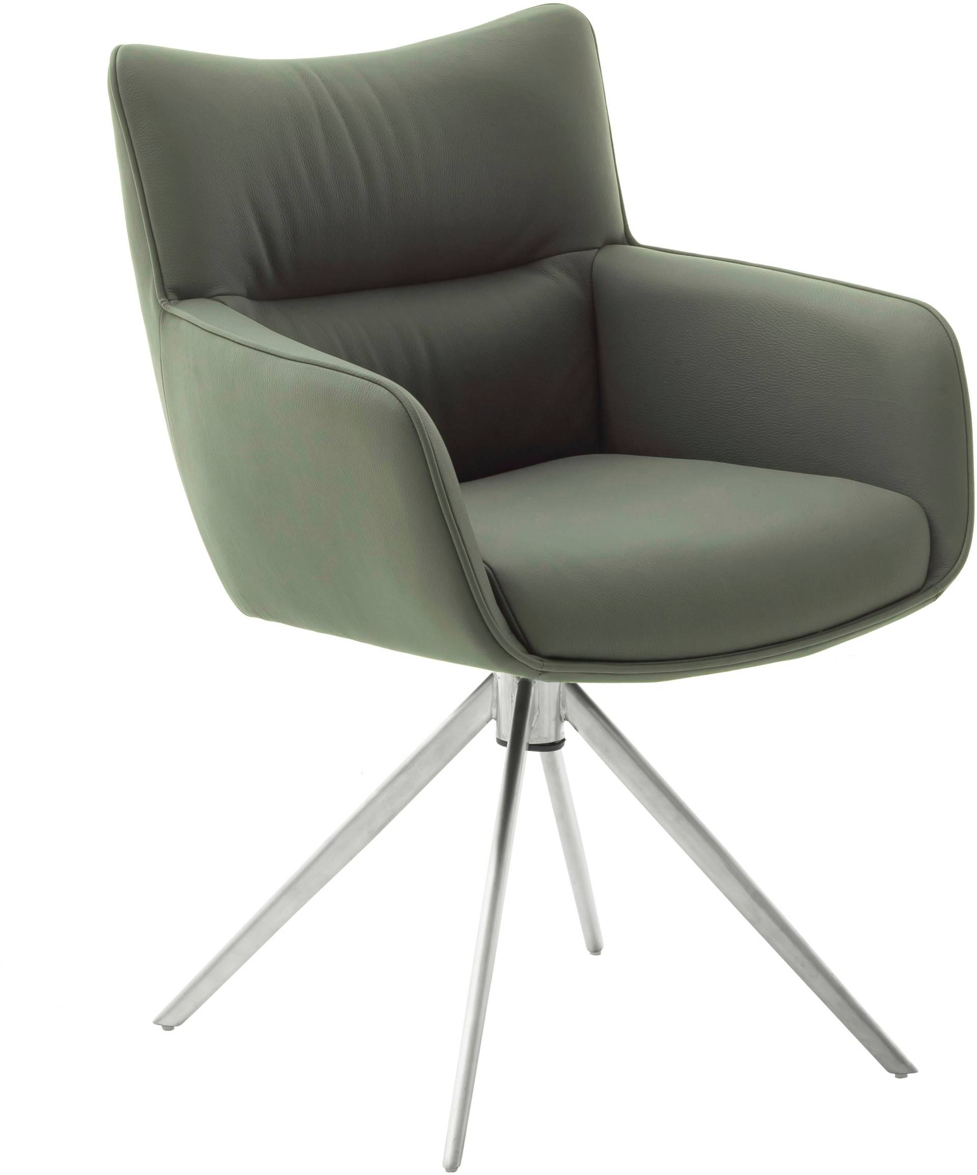 MCA furniture 4-Fussstuhl »LIMONE«, (Set), 2 St., (Set, 2 Stck), 360° drehbar, Belastbarkeit 120 kg, Sitzhöhe ca. 49 cm MCA furniture 4-Fussstuhl »LIMONE«, (Set), 2 St., (Set, 2 Stck), 360° drehbar, Belastbarkeit 120 kg, Sitzhöhe ca. 49 cm von MCA furniture