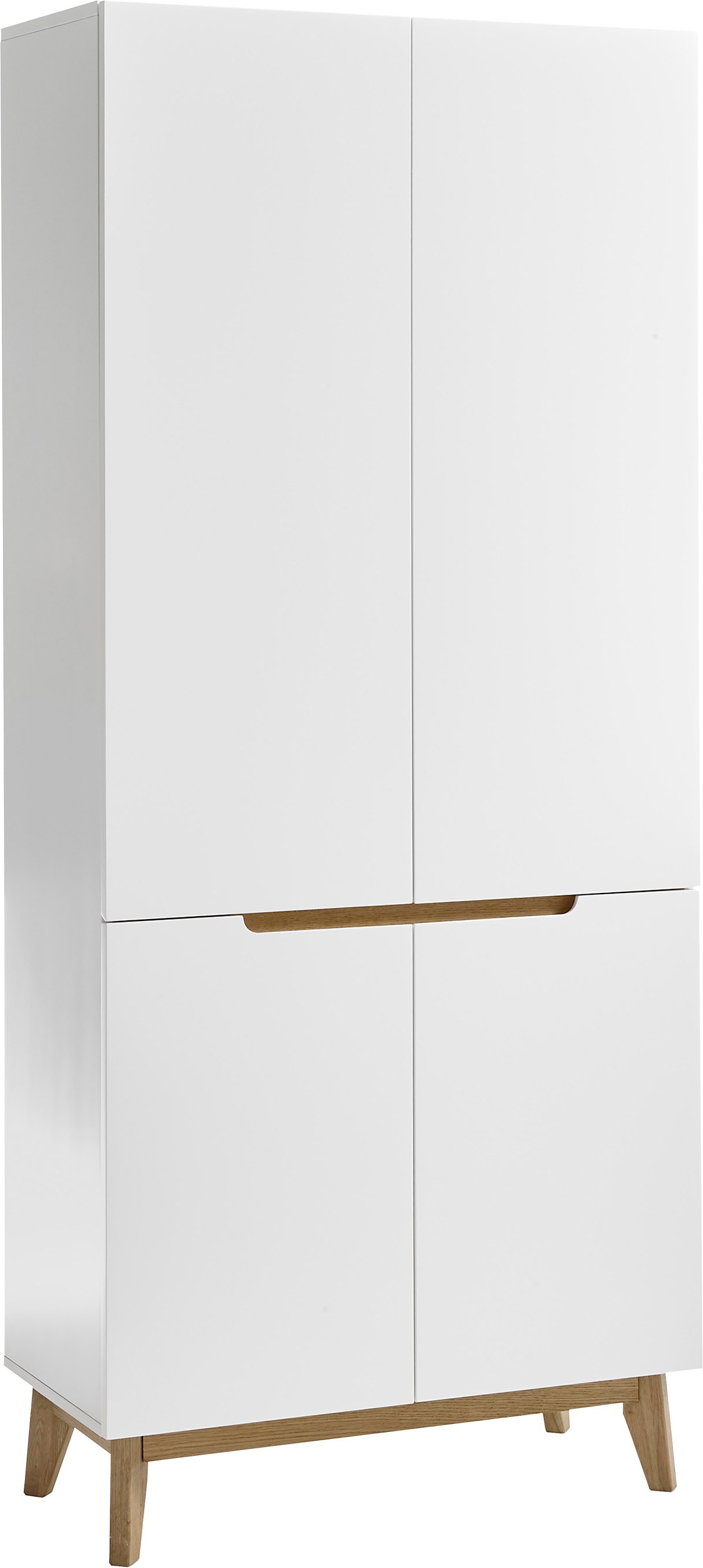 MCA furniture Garderobenschrank »Cervo«, Breite ca. 85 cm MCA furniture Garderobenschrank »Cervo«, Breite ca. 85 cm von MCA furniture