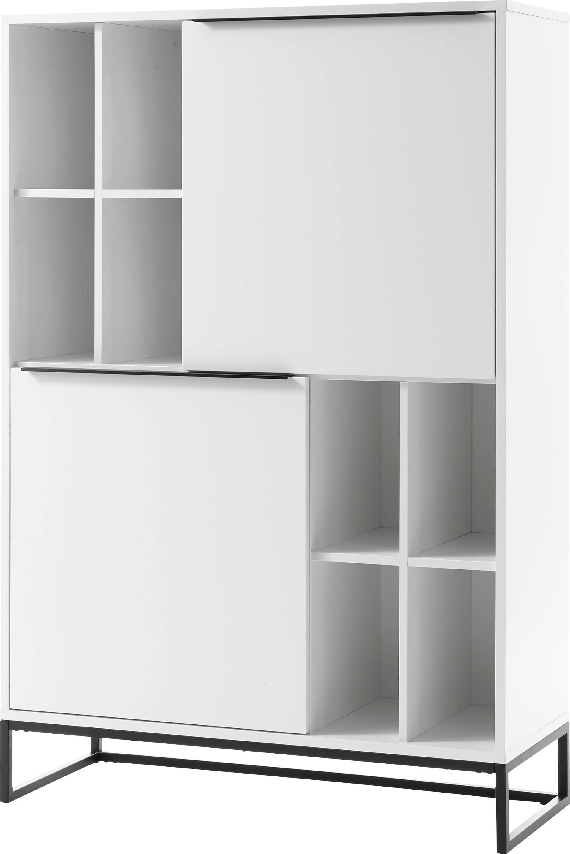 MCA furniture Highboard »Lille«, Breite ca. 100 cm MCA furniture Highboard »Lille«, Breite ca. 100 cm von MCA furniture