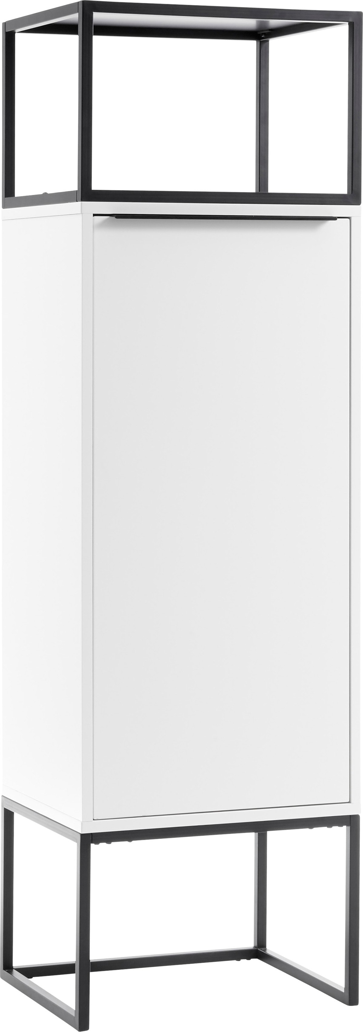 HBZ Highboard »Lille«, (1 St.), mit LED-Beleuchtung, Wohnzimmerschrank in Eiche Artisan NB HBZ Highboard »Lille«, (1 St.), mit LED-Beleuchtung, Wohnzimmerschrank in Eiche Artisan NB von HBZ
