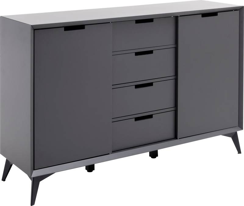 MCA furniture Highboard »Netanja«, Breite ca. 137 cm von MCA furniture