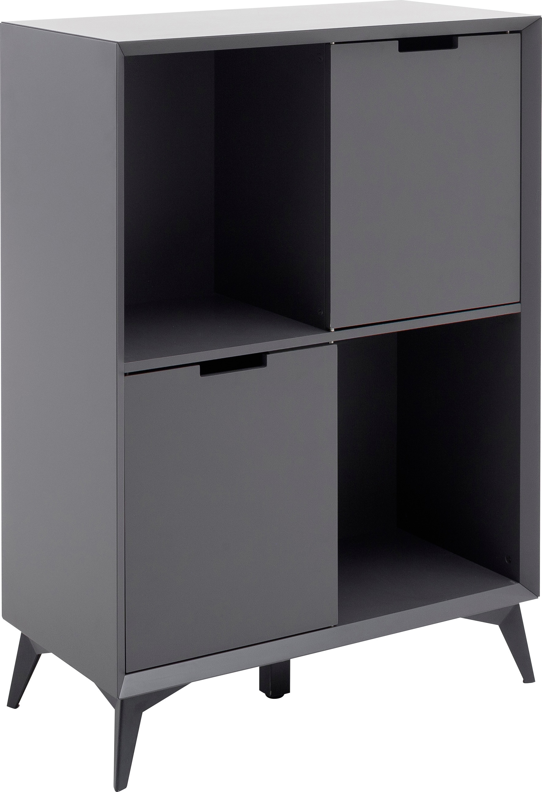 MCA furniture Highboard »Netanja«, Breite ca. 80 cm von MCA furniture