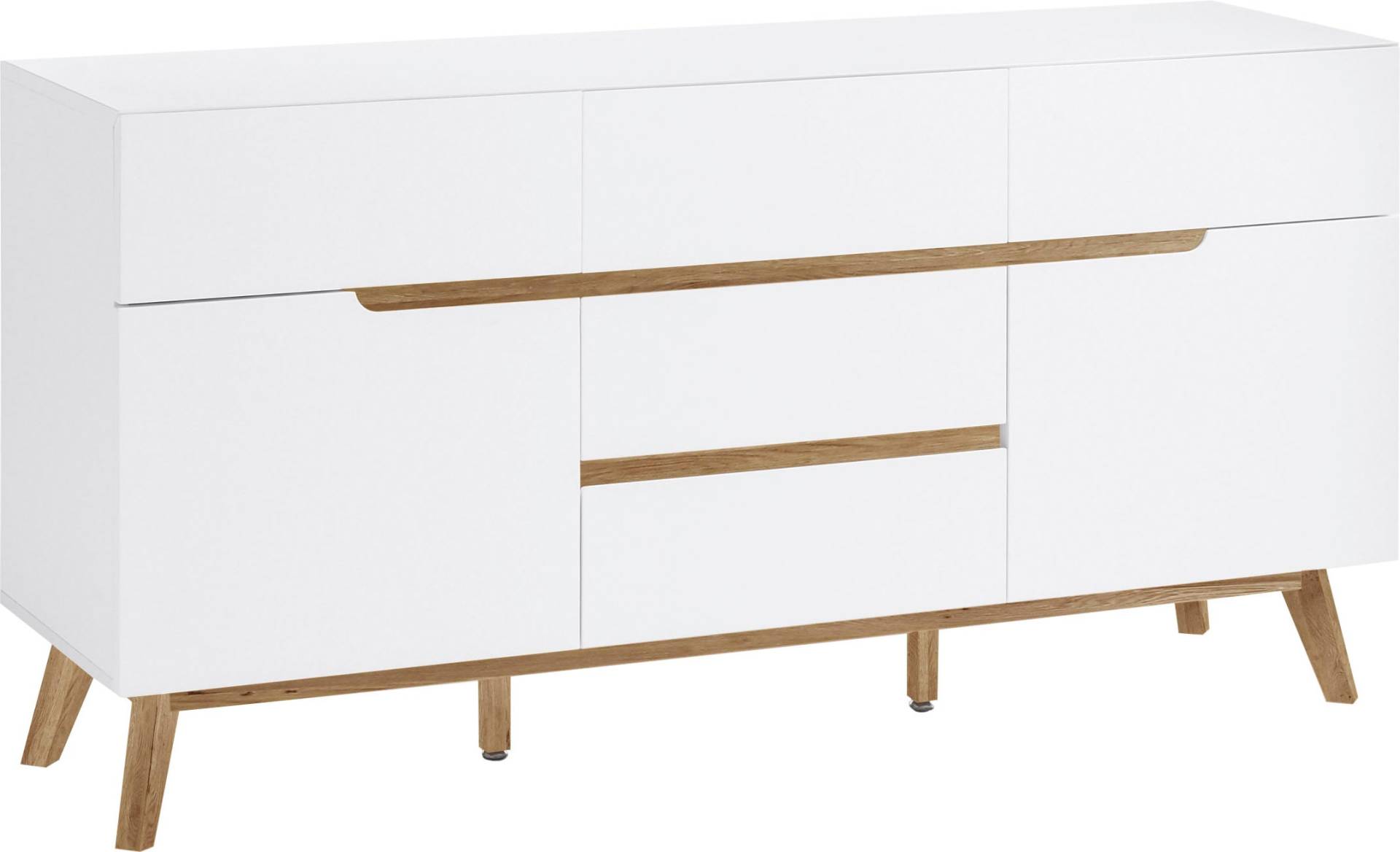 MCA furniture Sideboard »Cervo«, Breite ca. 145 cm von MCA furniture