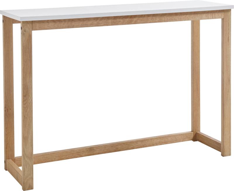 MCA furniture Konsole »Riverside, TOPSELLER!«, (Konsole, Beistelltisch), Breite ca. 110 cm, Skandi-Design, minimalistisch von MCA furniture